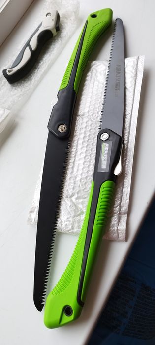 Складна Ручна Пила зі Сталі