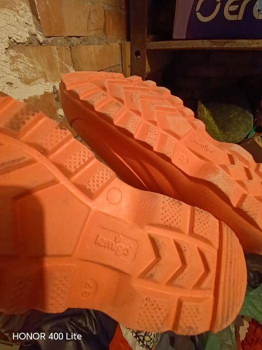 Kalosze 37 okazja nowe