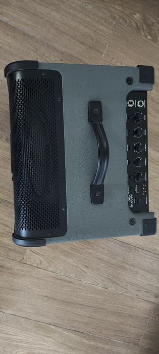 Amplificador de baixo