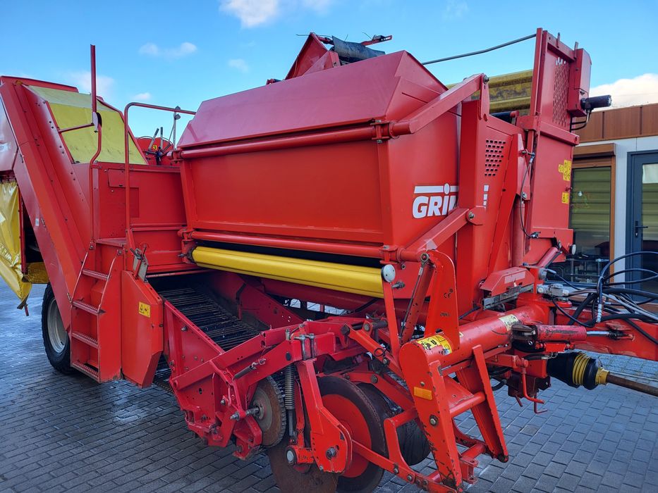 Grimme se 75-40 Sb