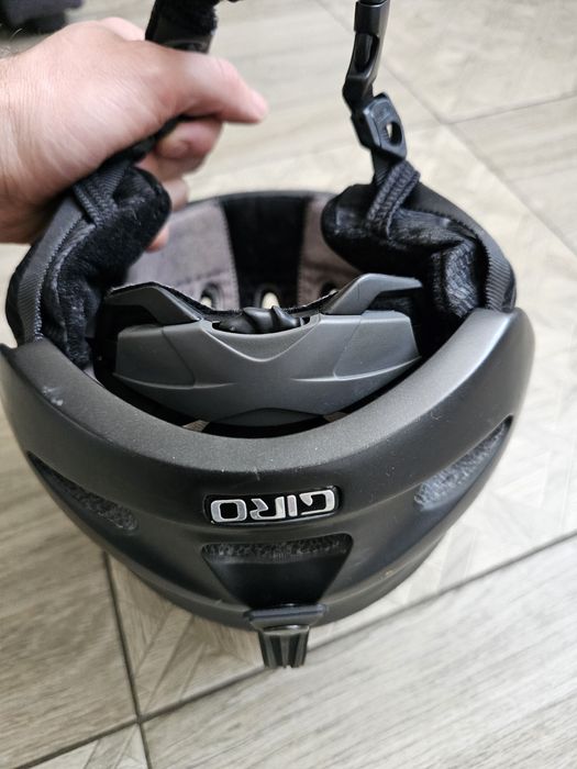 Лижний / сноубордичний шолом Giro Fuse (Розмір M, 55.5-59 см)Оригінал