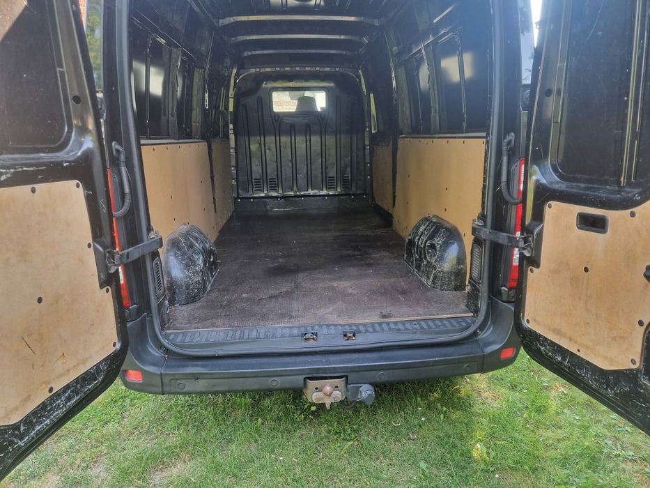 Renault MasterL3H2 Gwarancja w cenie