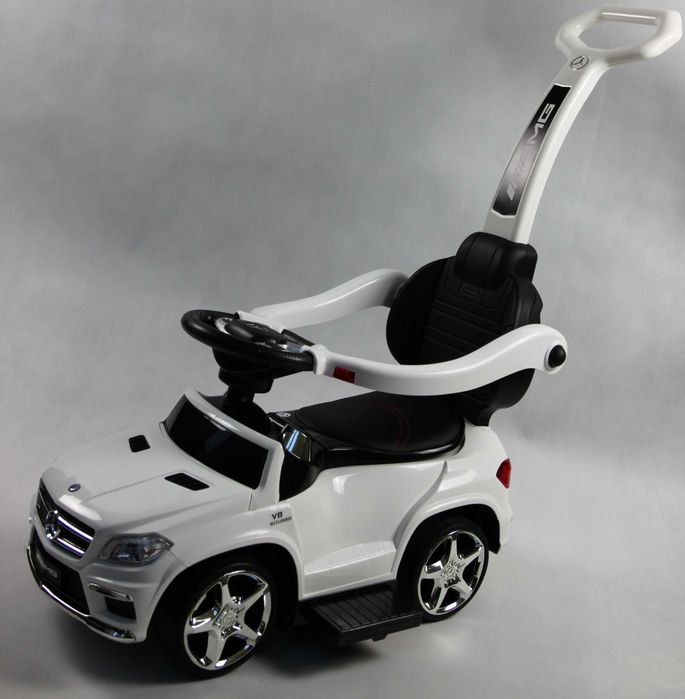 Jeździk Mercedes GL63 5w1 Najlepszy Prezent na Roczek