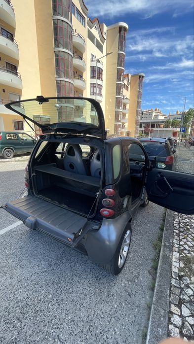 Smart four two 451