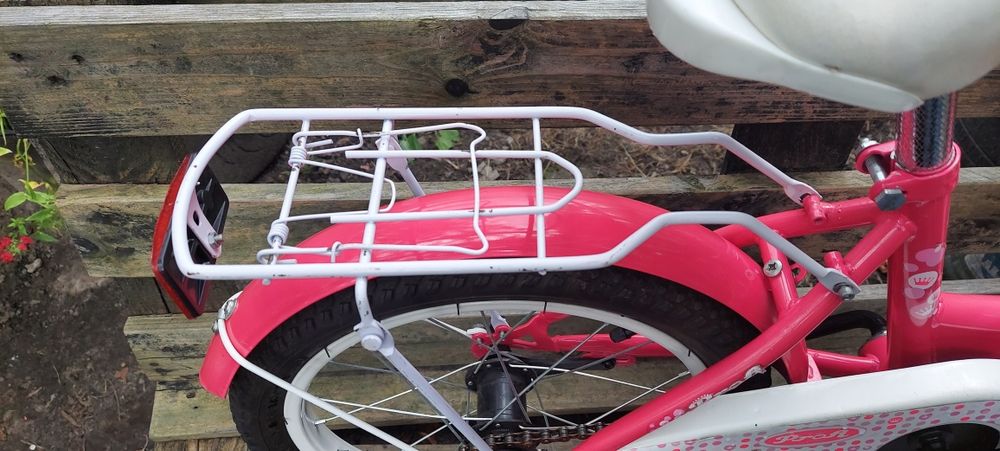 Дитячий велосипед, колеса 16