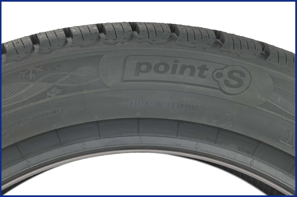 Opony zimowe 205/55R17 XL 95V FR Winter S Point S prod. Continental