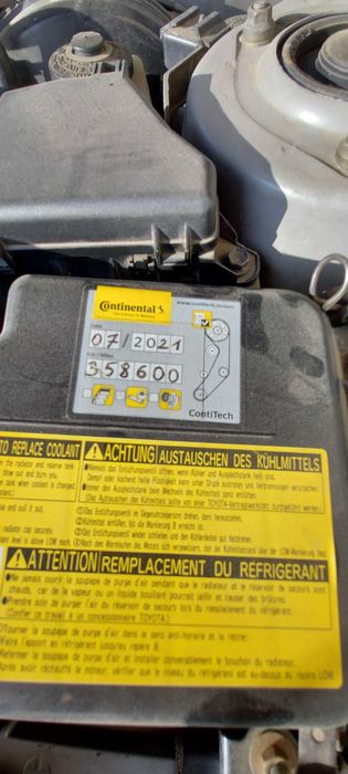 Toyota corolla e11 2.0 d4d