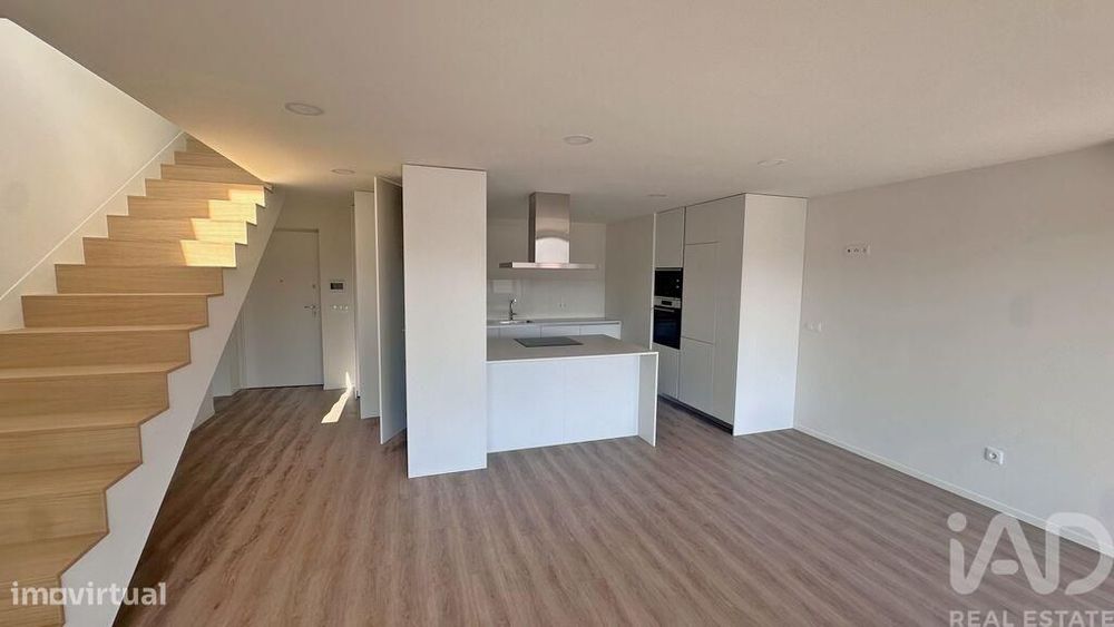 Apartamento T3 em Arca e Ponte de Lima de 107,00 m2
