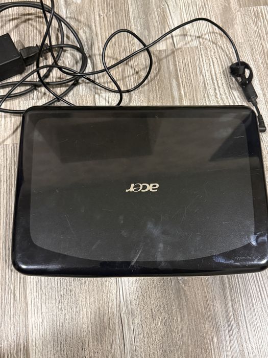 Ноутбук Acer.