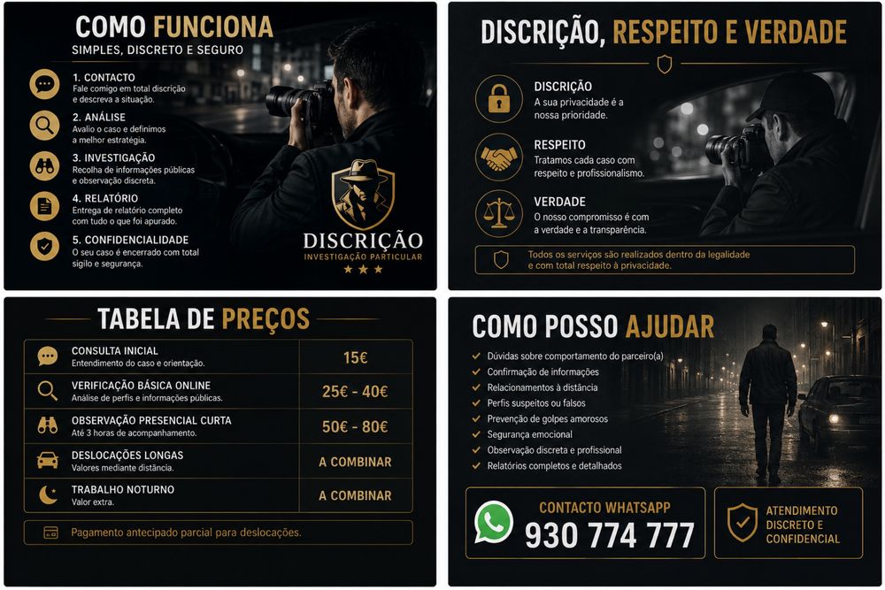 Confiança começa com a verdade