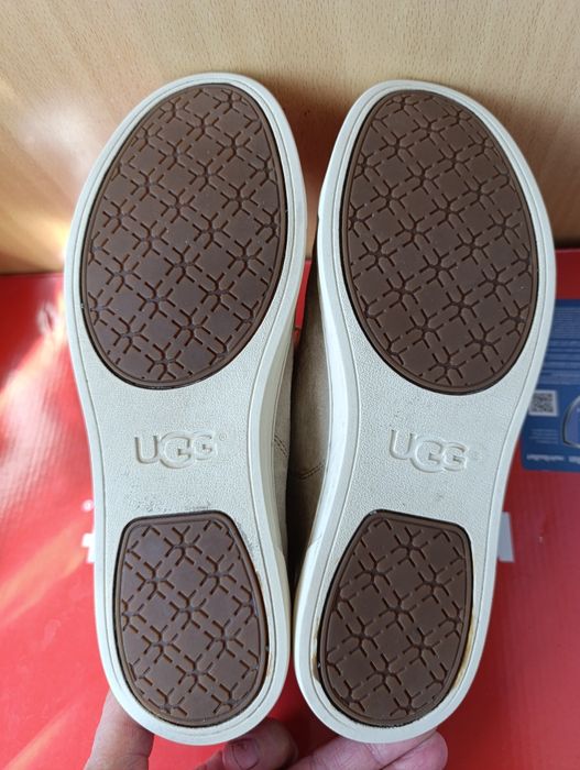 Оригинальные кроссовки Сникерсы Tomi UGG® Australia р.39