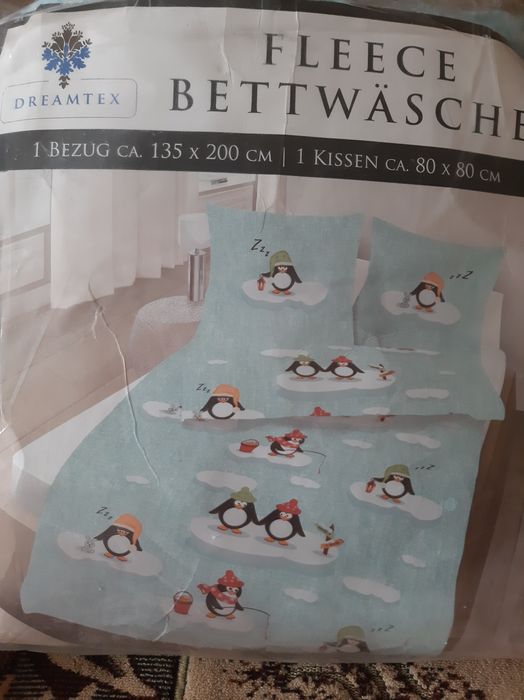 Постельное бельё, детское ,тёплое,