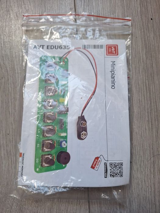 Elementy elektroniczne