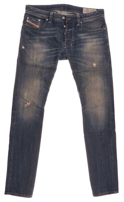 Spodnie Diesel Larkee 0859Y W33 L34 Regular Straight Viker Waykee 88CM