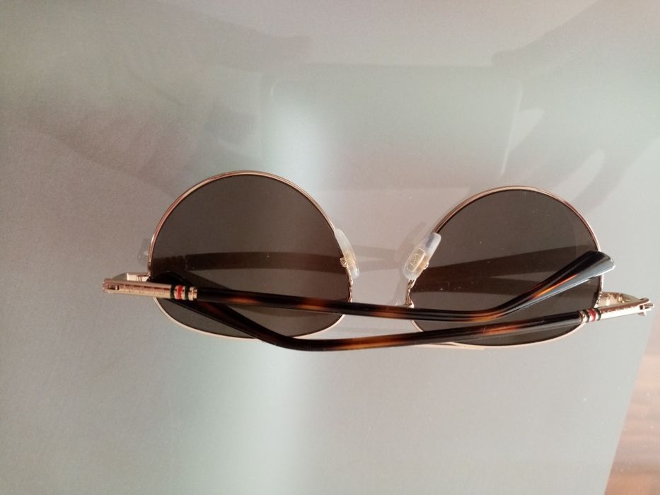Okulary  przeciwsłoneczne damskie Gucci Nowe.
