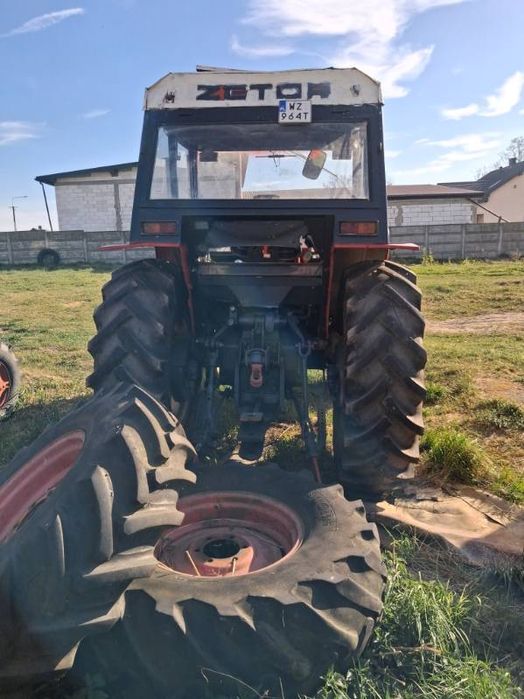 Ciągnik Zetor 7045