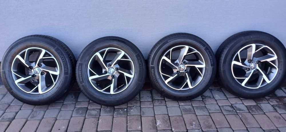 Диски   4*108 R15 J6,5 ET20 DIA65,1