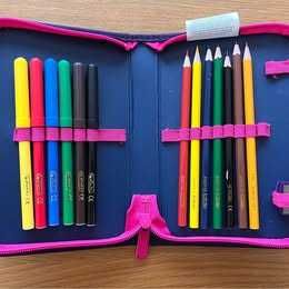 Tornistry Herlitz Ultralight dla bliźniaczek