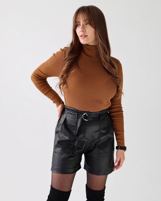 Гольф водолаза кофта