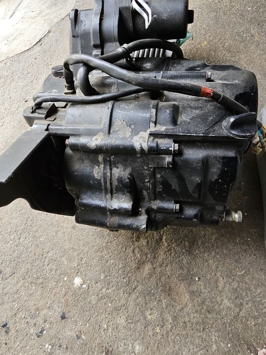 Części do motoru o pojemności 50