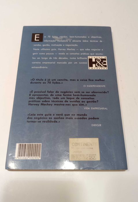 Como Nadar com os Tubarões Sem Ser Comido Vivo