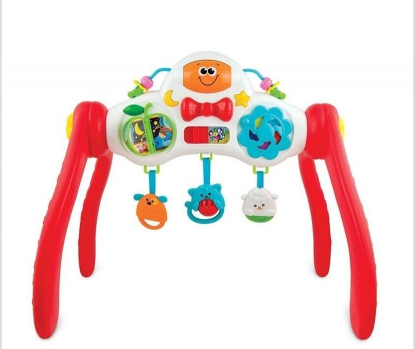Smily play stojak stoliczek edukacyjny sensoryczny