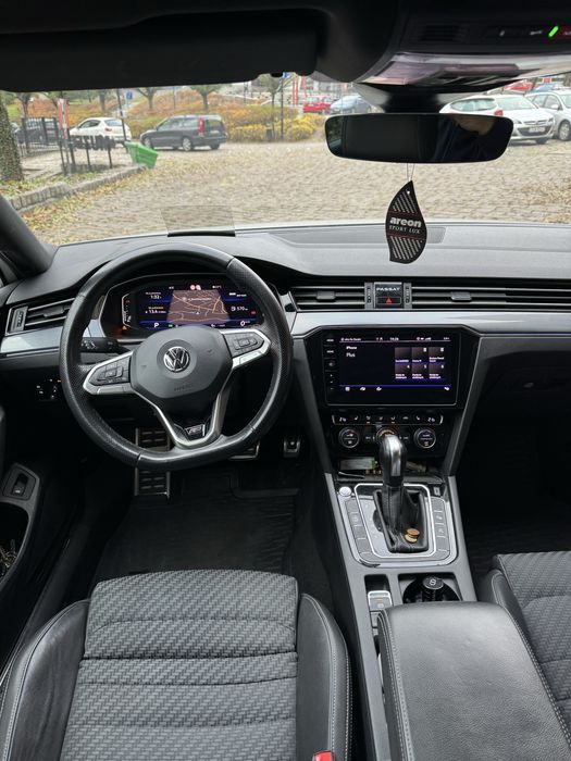 Volkswagen Passat R-Line 2.0 TDI 190Ps! Kamera 360