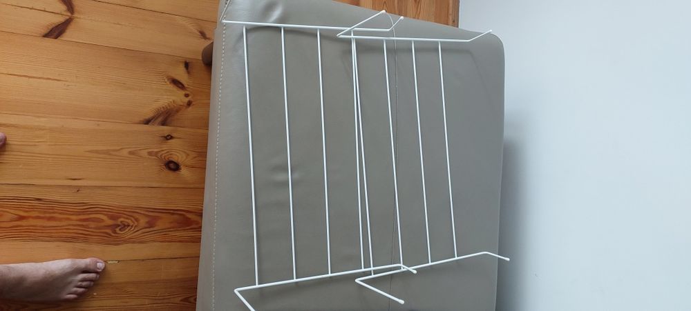 Nowe 2 szt suszarki na grzejnik /półdarmo