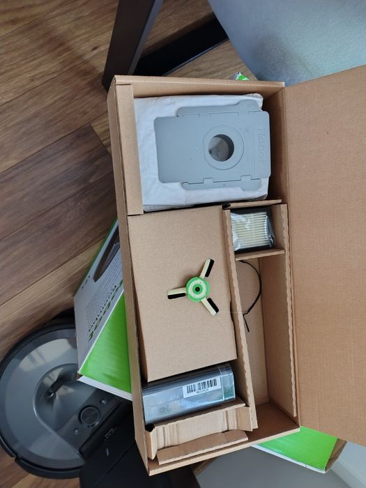 iRobot i7+ odkurzacz robot