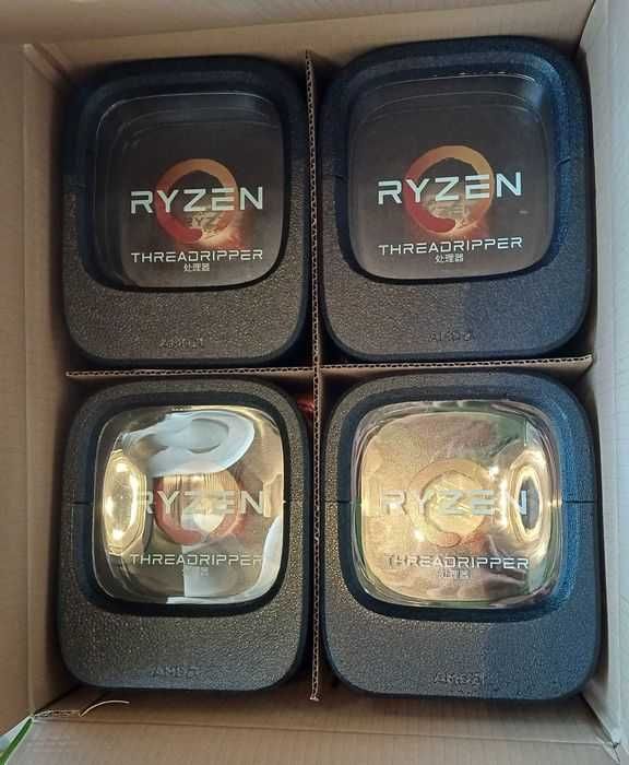 Processador AMD Ryzen Threadripper 1920X