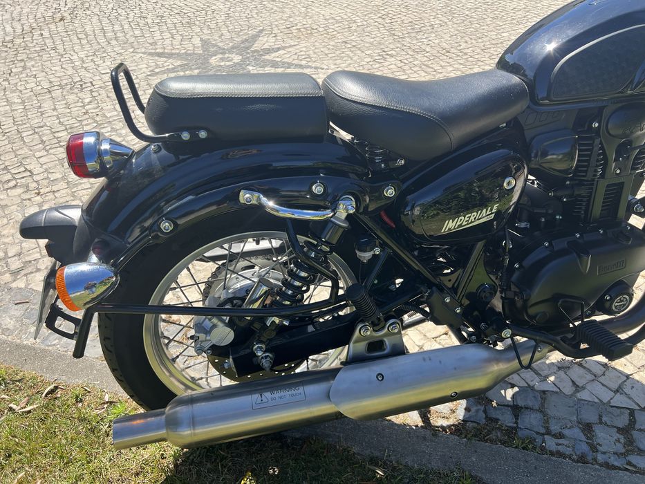 Mota Benelli 400