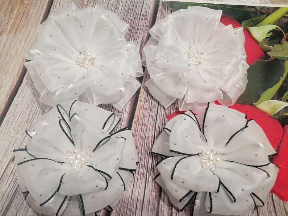 Святковіі банти,банти під вишиванку