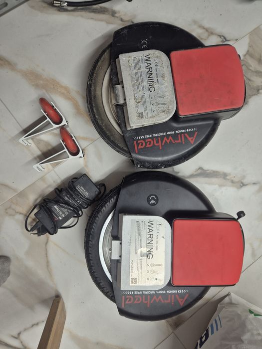 Monocykl elektryczny Airwheel