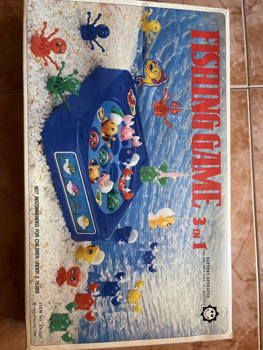 Jogo pesca, fishing game