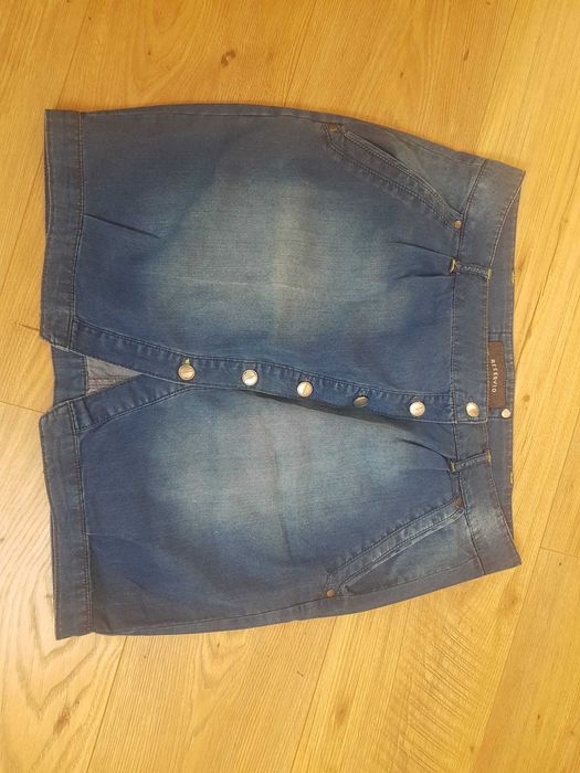 Reserved spódnica jeansowa r.40