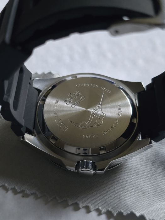 Casio Duro MDV-106 (Pepsi)