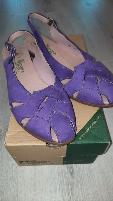 Балетки Натураліста