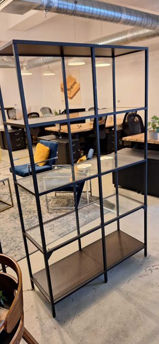 Moveis, Estantes & Vidros - Liquidação de Escritório