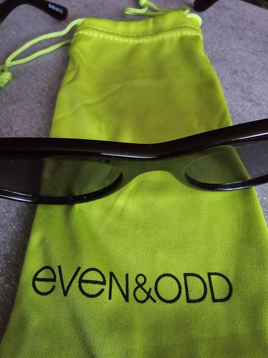 Nowe okulary Even & Odd