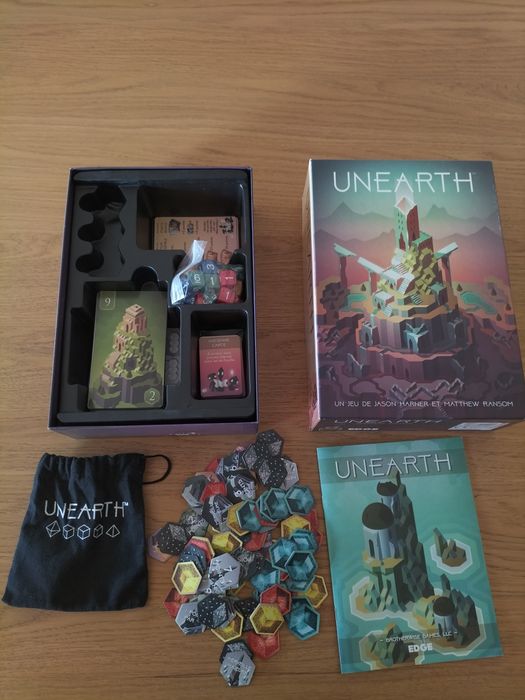 Unearth - Ed. Francesa