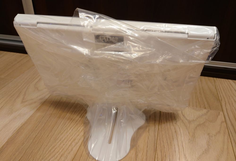 Tabkiosk tabletop classic-Stojak biurkowy do tabletu Samsung Tab A10.1