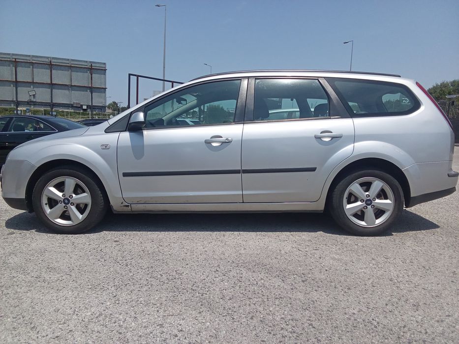 Focus 1.6 Tdci Diesel 2006