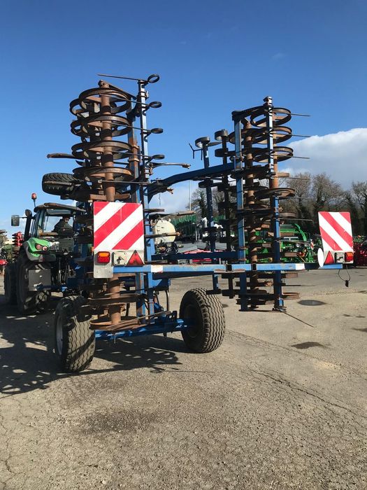 Kockerling Trio 500 5 metrów Horsch Tiger Terrano Vaderstat