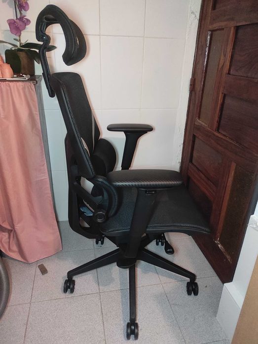 Cadeira de Escritório Ergonómica AlphaGamer Aurora como NOVA