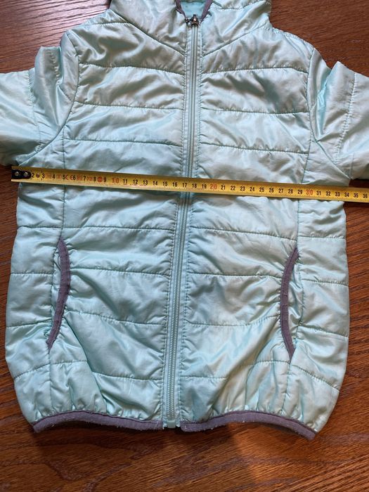 Kurtka przejściówka wiosna 116