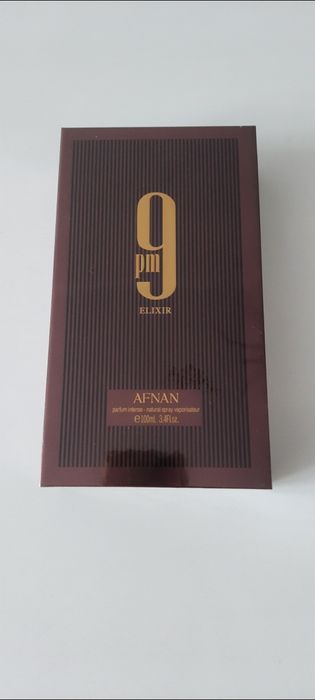 Perfumy Afnan Pm9 Elixir