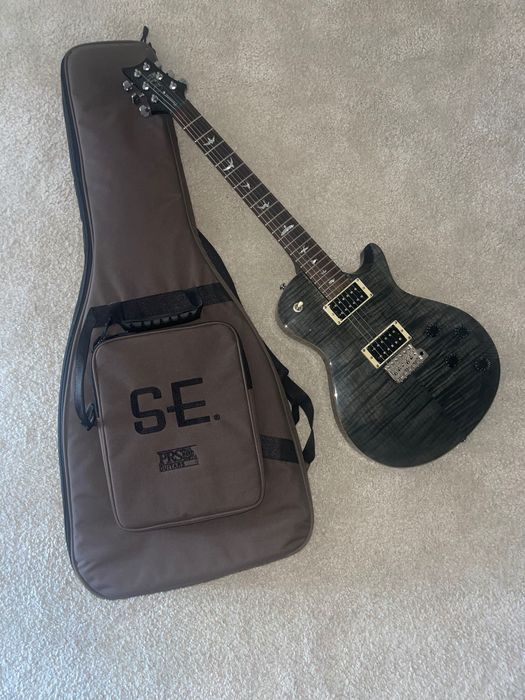 Guitarra Elétrica PRS SE Mark Tremonti + Amplificador Fender Frontman