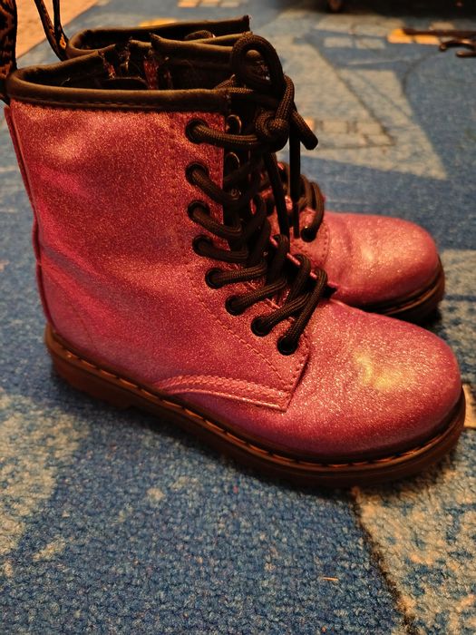 Ботиночки весна на девочку