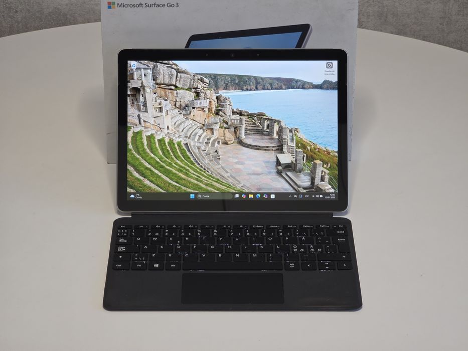 Surface Go 3 4/64 gb Pentium Gold 6500Y