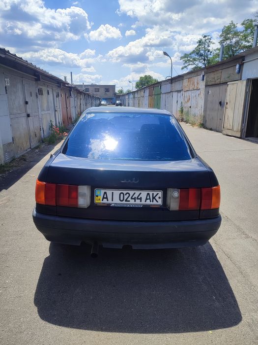 AUDI 80 B3 1987р.